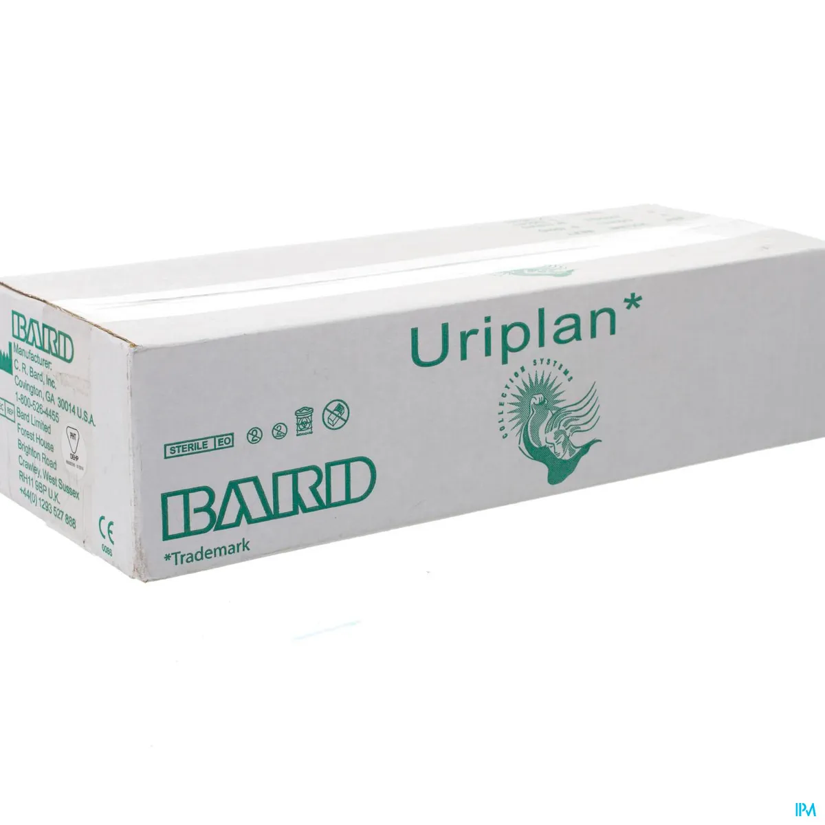 Uriplan Beenzak 350ml 10 Bx3s