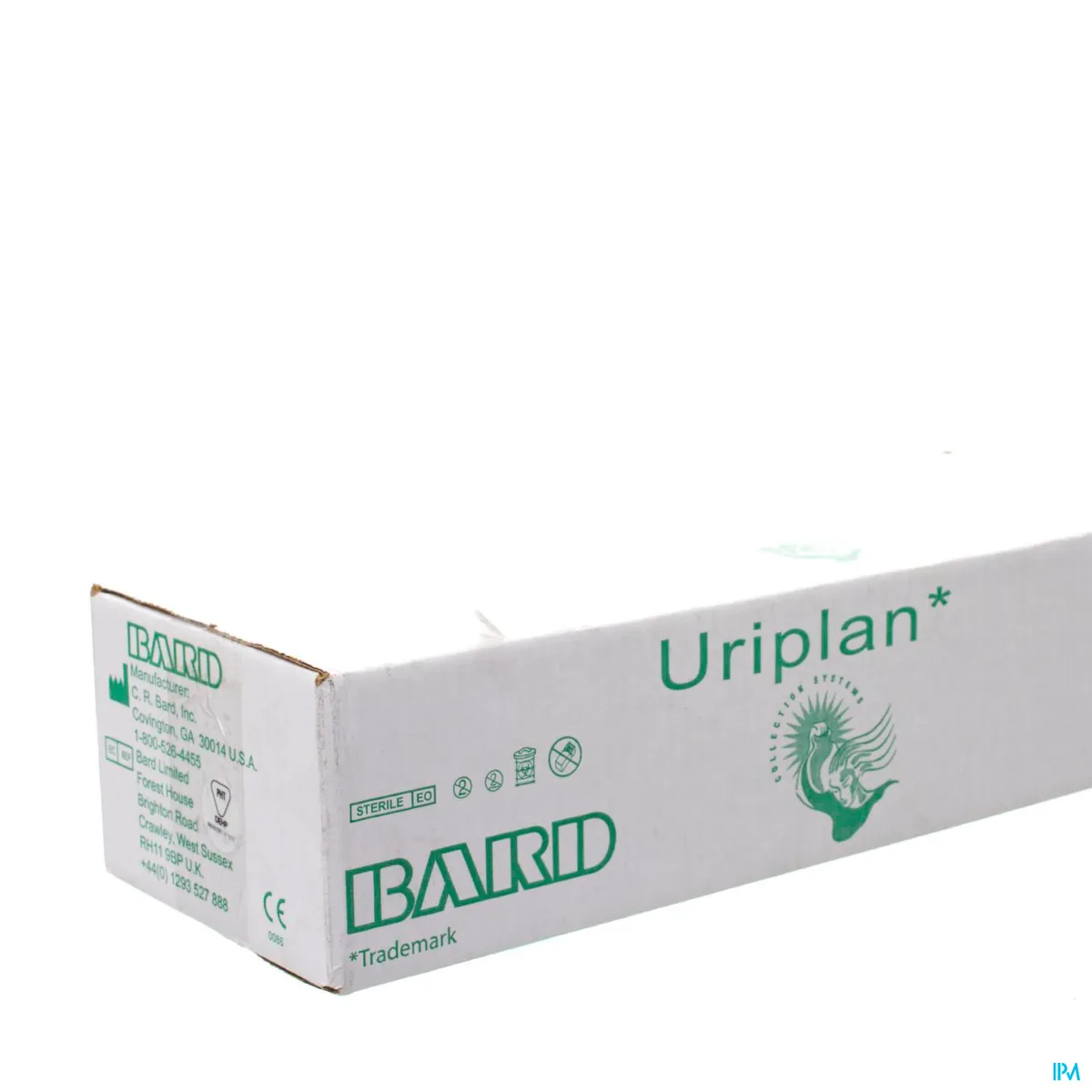 Uriplan Beenzak 500ml 10 Bx5s