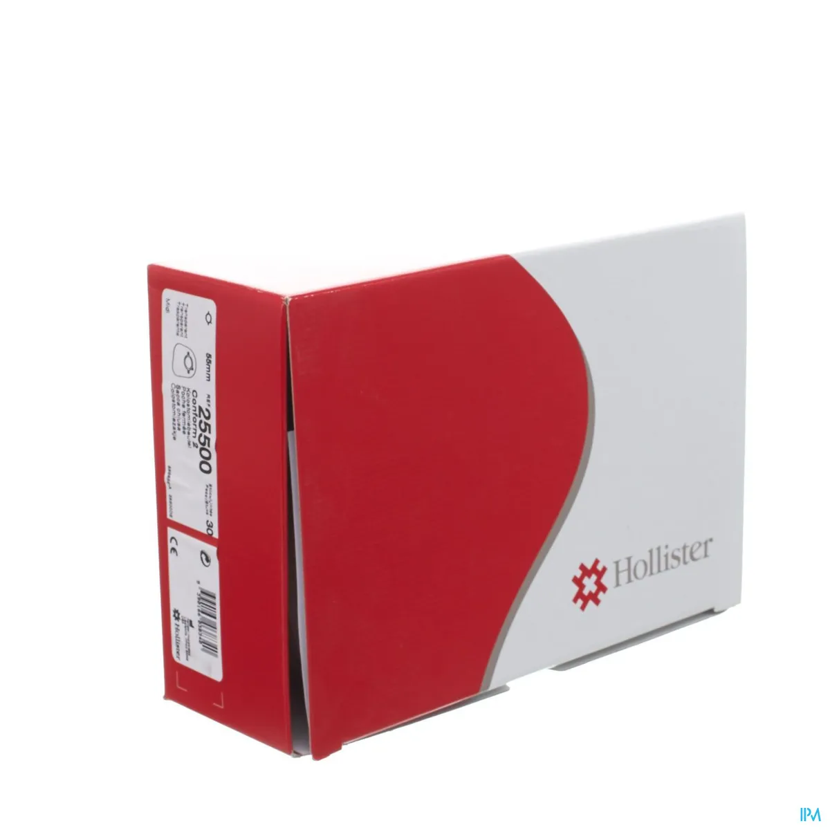 Conform 2 Flat Closed Midi Beige 55mm 30 25500