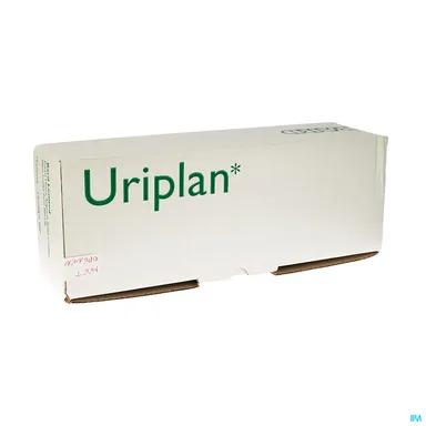 Uriplan Beenzak+buis 30cm 500ml 10