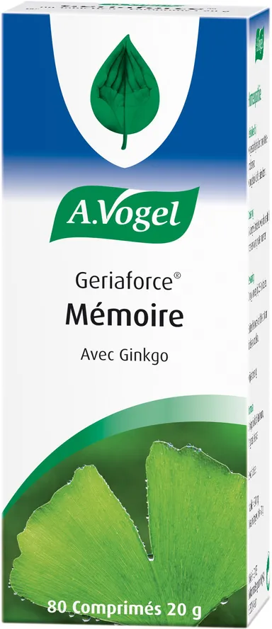 A.Vogel Geriaforce 80 Comprimés