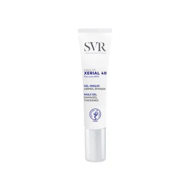 SVR Xerial 40 Ongles Gel 10ml