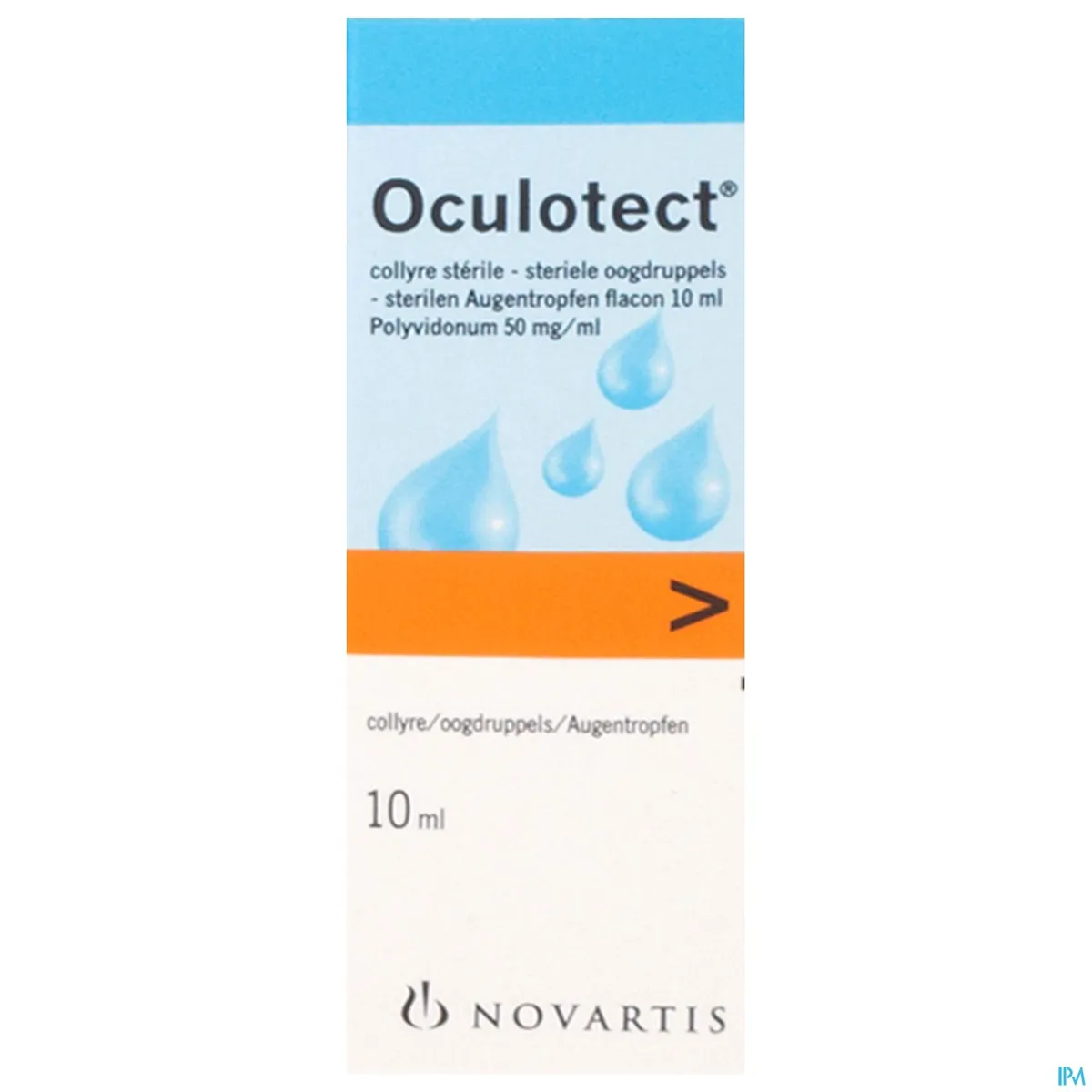 Oculotect Collyre 10ml