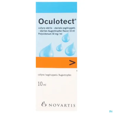 Oculotect Oogdruppels 10ml