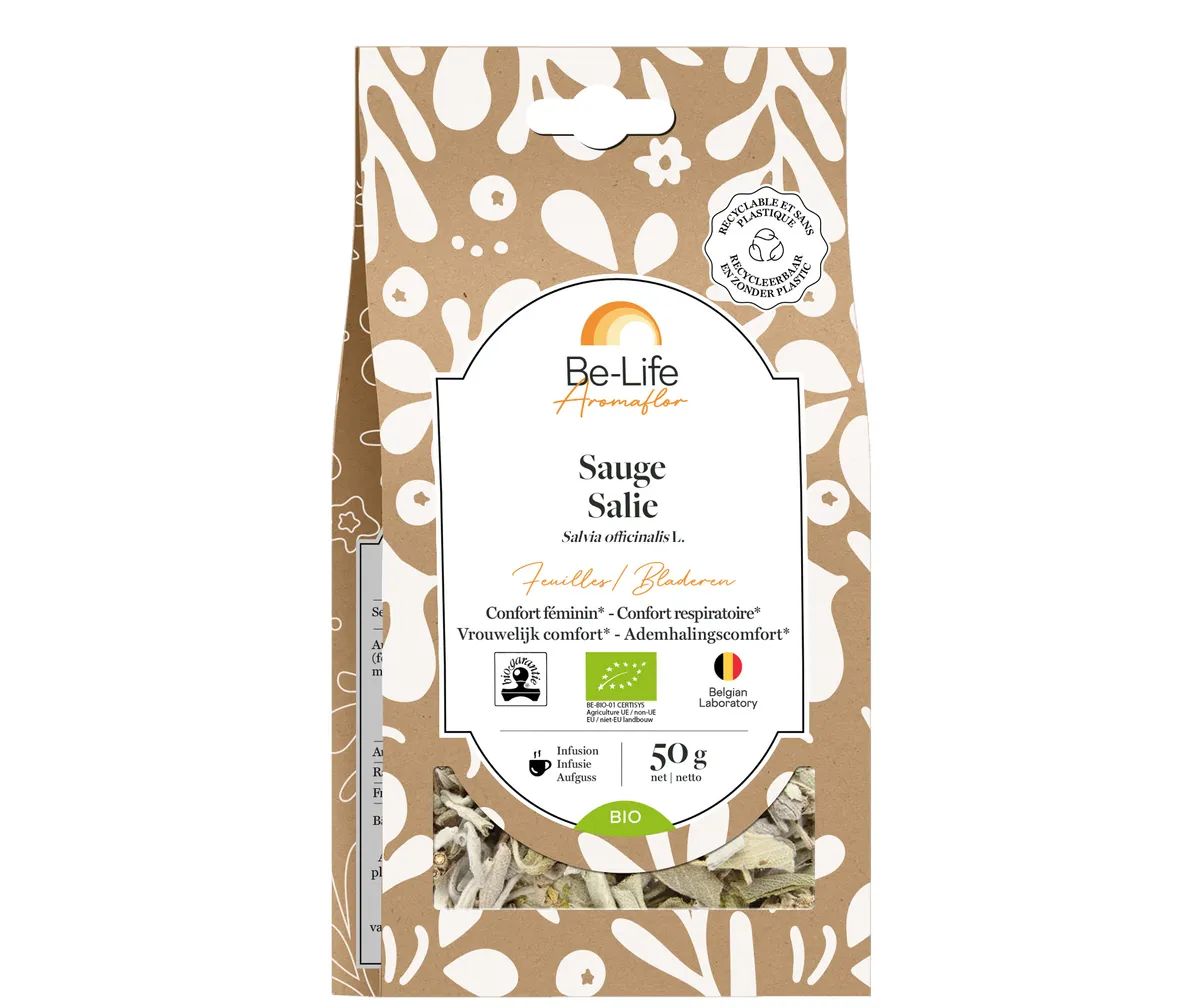 Aromaflor Salie Bio 50 g
