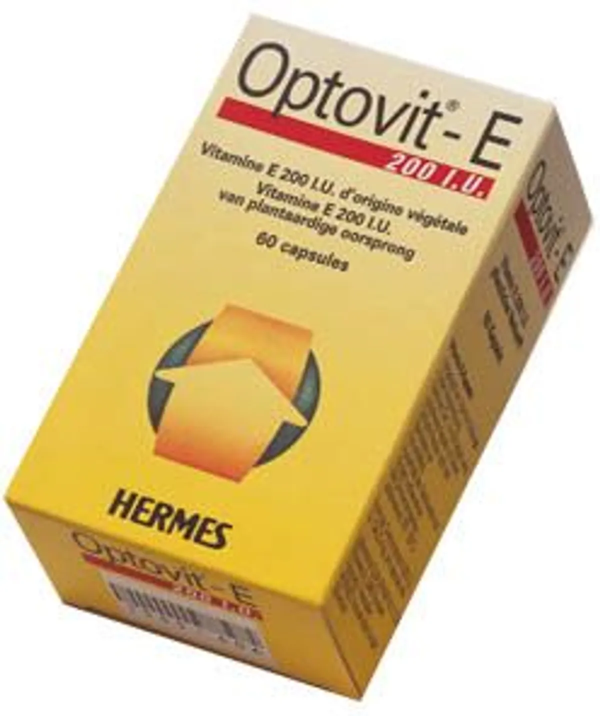 Optovit E 60 Capsules