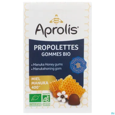 Propolettes Honing Manuka Gommetjes 50g