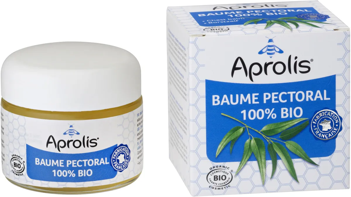 Aprolis Pectorale Balsem 50ml