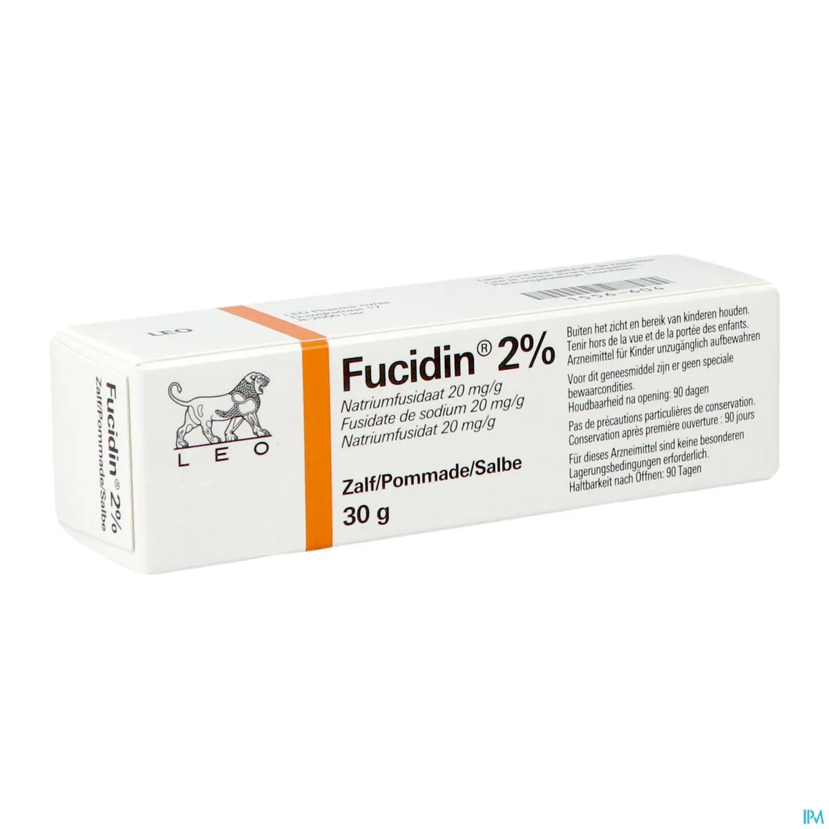 Fucidin 2% Pommade 30g