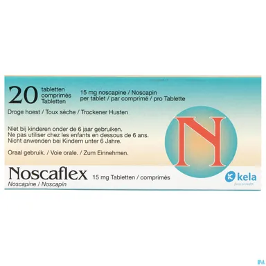 Noscaflex 20 Tabletten