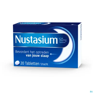 Nustasium 20 Tabletten