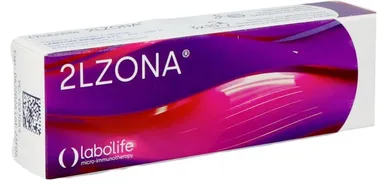 Labo Life 2LZONA 30 Capsules