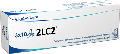 Labo Life 2LC2 30 Capsules