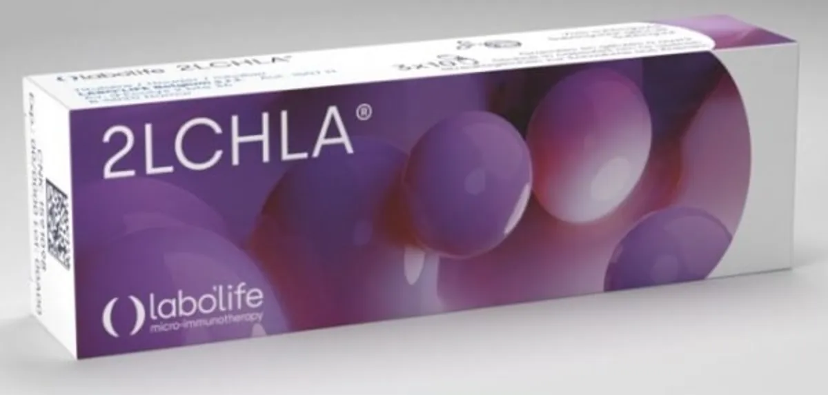 Labo Life 2LCHLA 30 Gélules