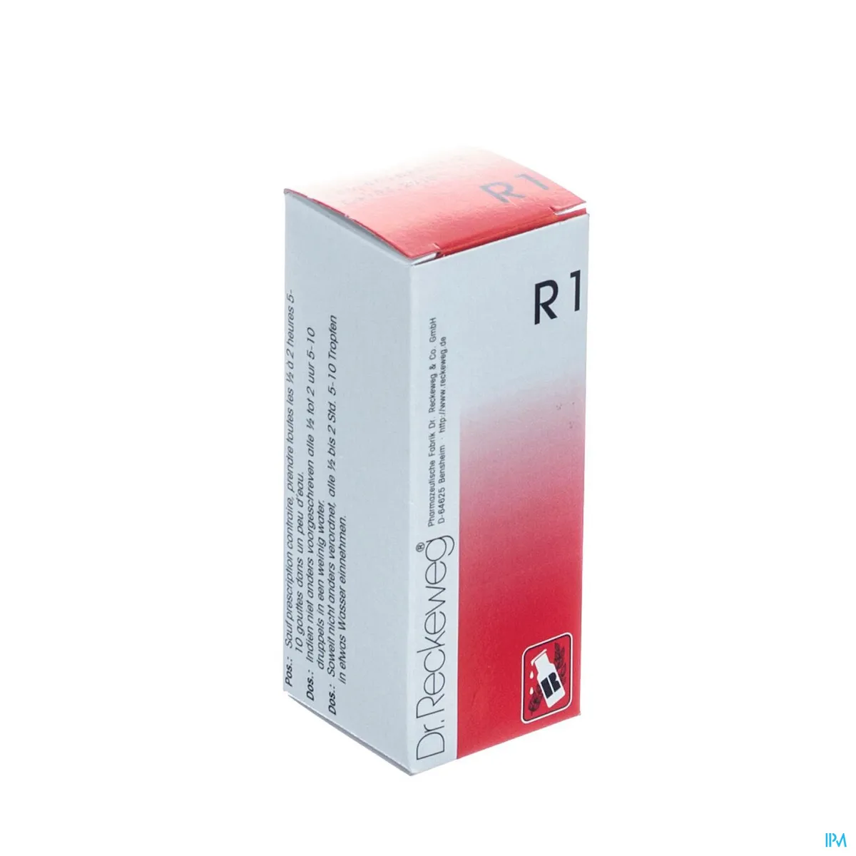 Dr. Reckeweg R1 Gouttes 50ml