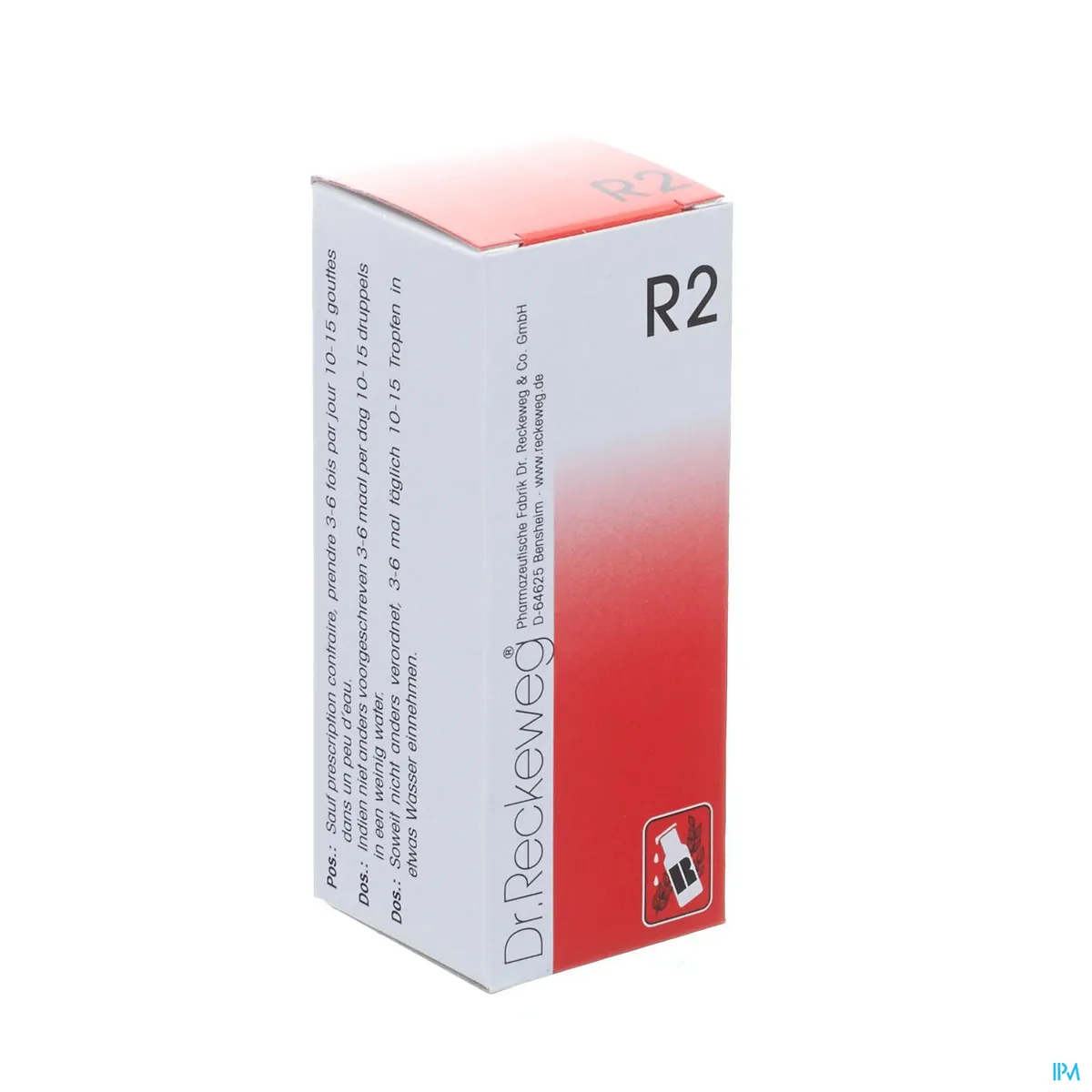 Dr. Reckeweg R2 Gouttes 50ml