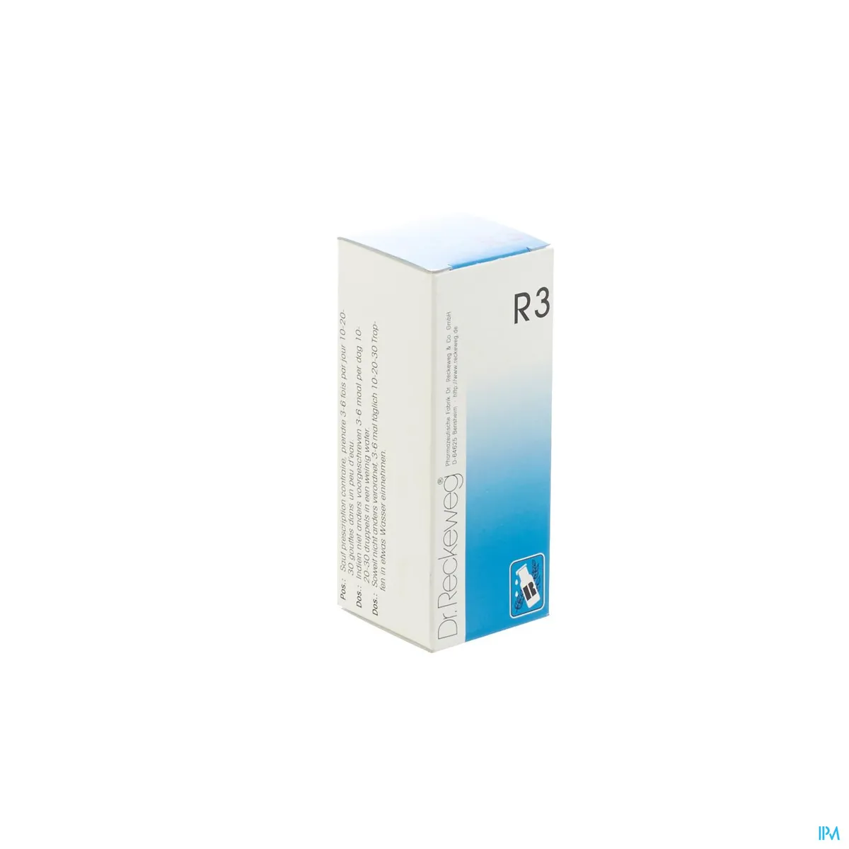 Dr. Reckeweg R3 Gouttes 50ml