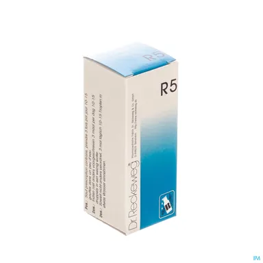 Dr. Reckeweg R5 Druppels 50ml