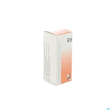 Dr. Reckeweg R6 Druppels 50ml
