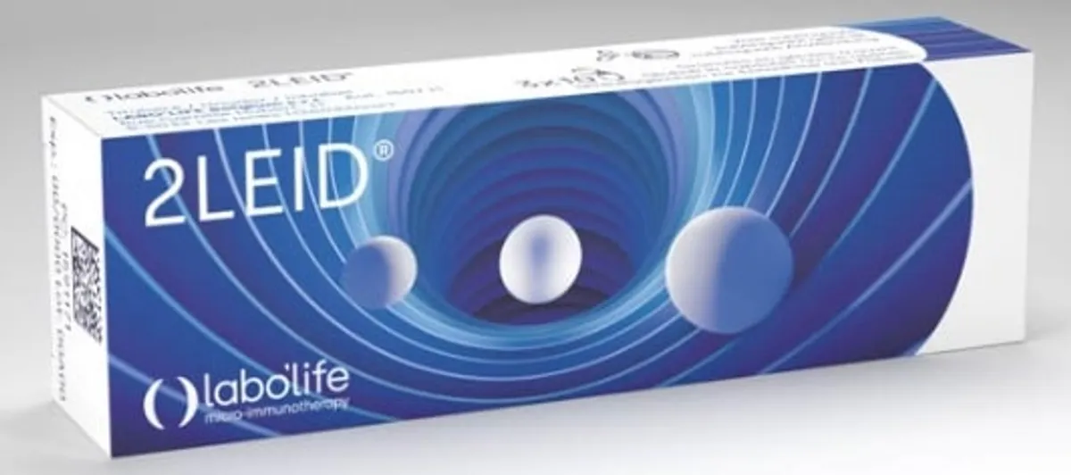 Labo Life 2LEID 30 Gélules