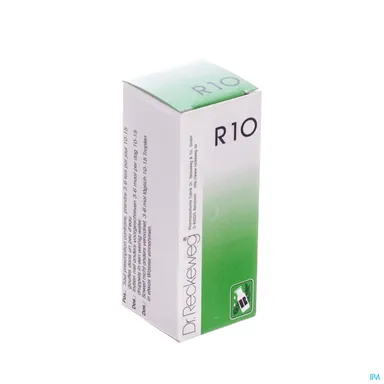 Dr. Reckeweg R10 Gouttes 50ml