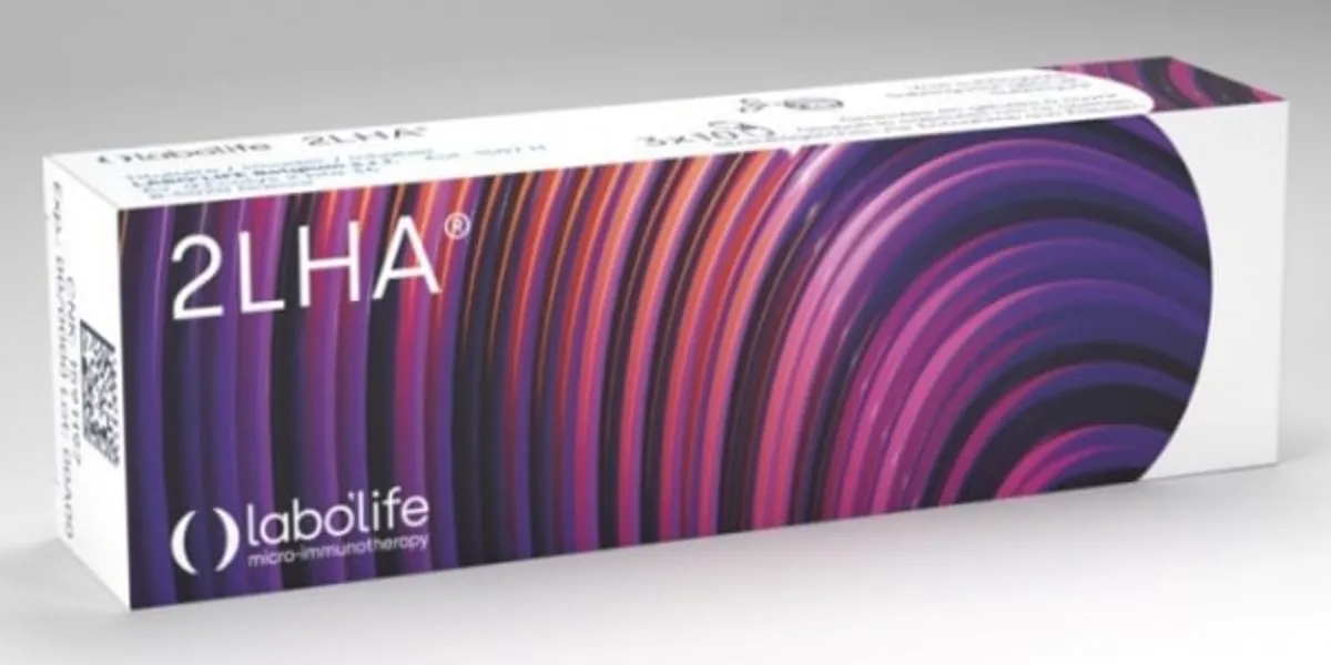 Labo Life 2LHA 30 Capsules