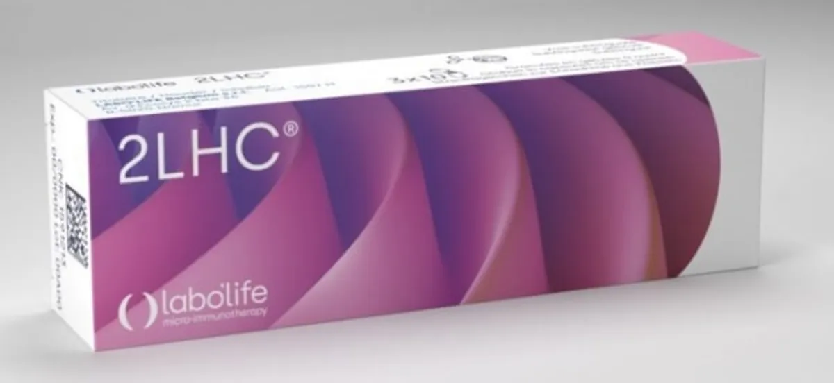 Labo Life 2LHC 30 Gélules