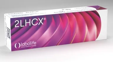 Labo Life 2LHCX 30 Capsules