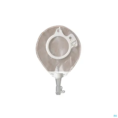 Coloplast Uro Micro Systeem Transp 50mm 30 14205