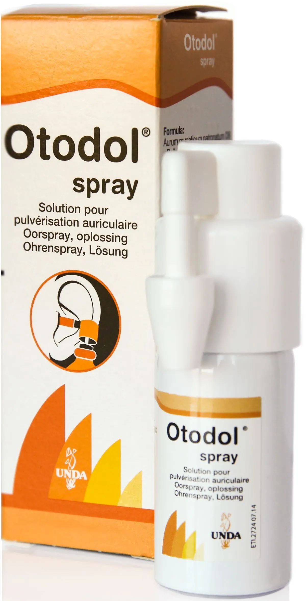 Otodol Spray 15ml