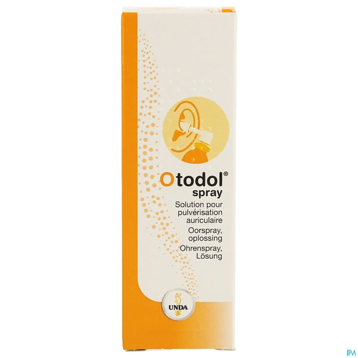 Otodol Spray 15ml