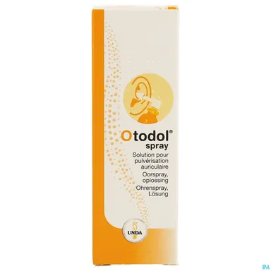 Otodol Spray 15ml