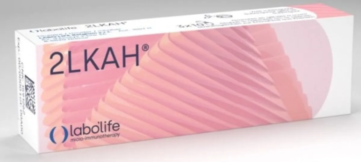 Labo Life 2LKAH 30 Gélules