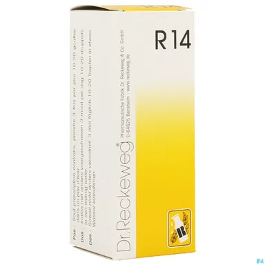 Dr. Reckeweg R14 Druppels 50ml