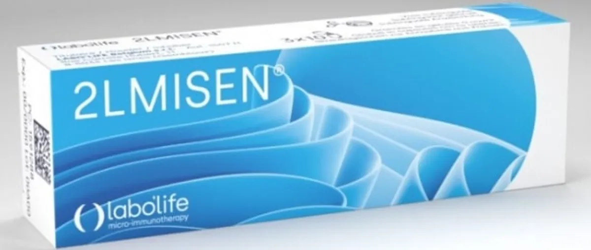 Labo Life 2LMISEN 30 Capsules