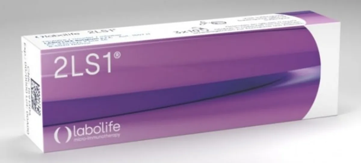 Labo Life 2LS1 30 Capsules