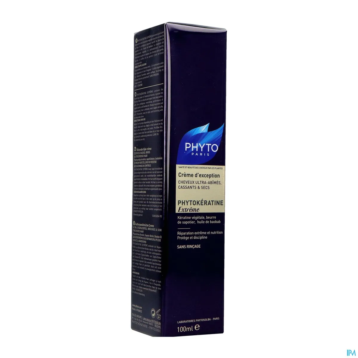 Phytokeratine Extreme Crème 100ml