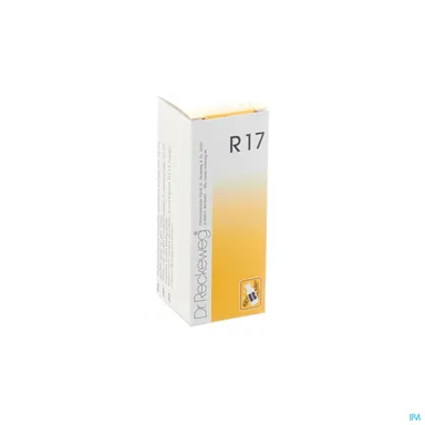Dr. Reckeweg R17 Druppels 50ml