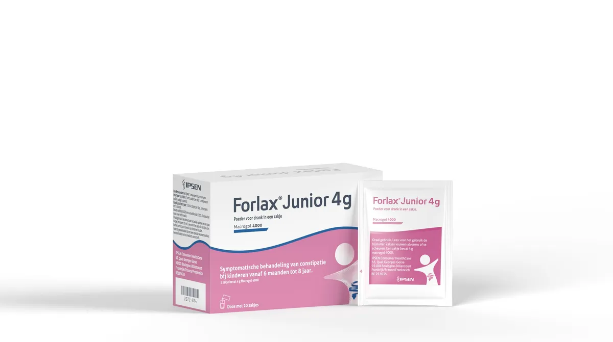Forlax Junior 4g 20 zakjes