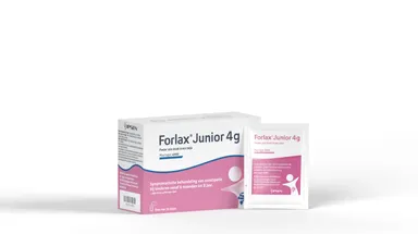 Forlax Junior 4g 20 zakjes