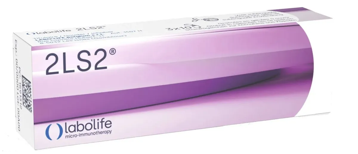 Labo Life 2LS2 30 Capsules