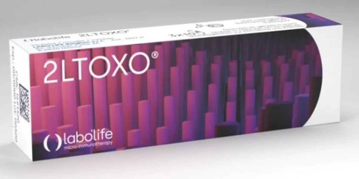 Labo Life 2LTOXO 30 Capsules