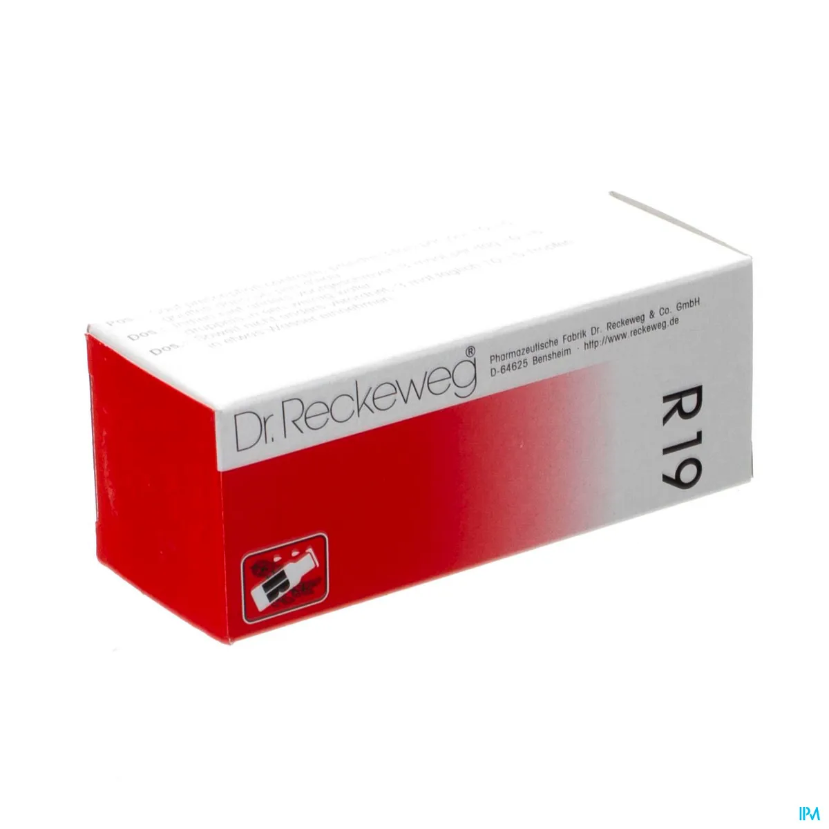 Dr. Reckeweg R19 Gouttes 50ml