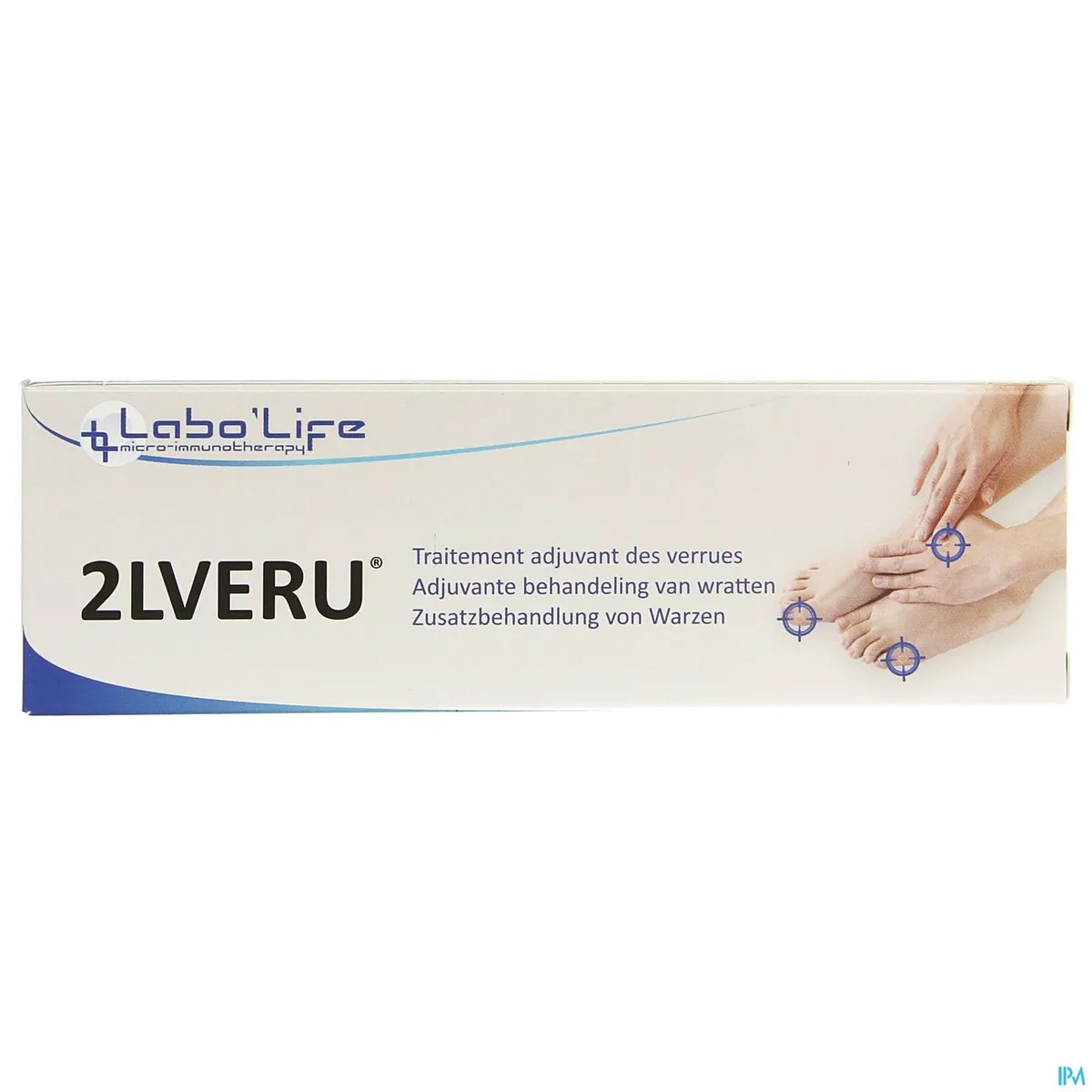 Labo Life 2LVERU 30 Capsules