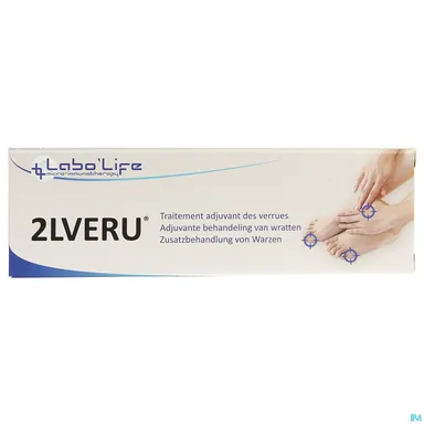 Labo Life 2LVERU 30 Capsules