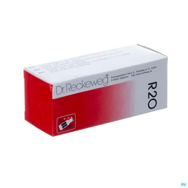 Dr. Reckeweg R20 Gouttes 50ml