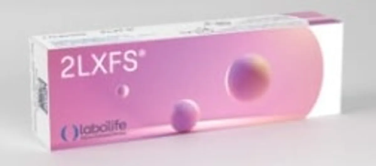 Labo Life 2LXFS 30 Capsules