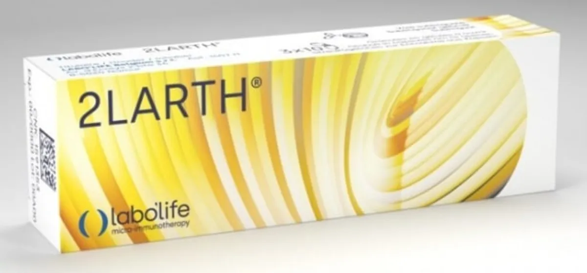 Labo Life 2LARTH 30 Capsules
