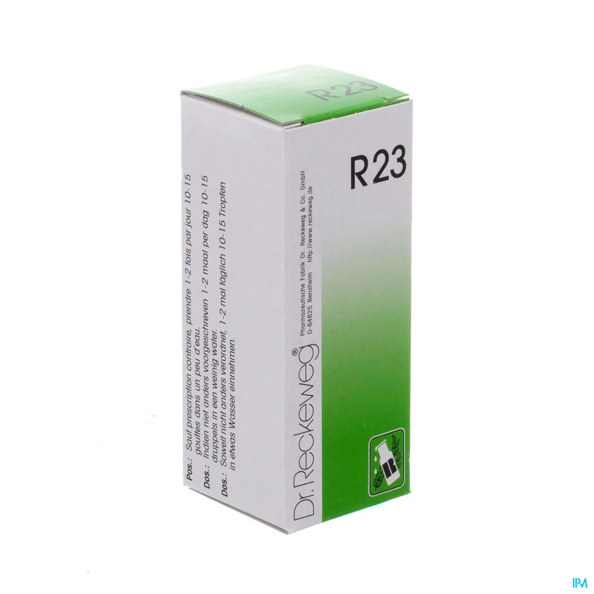 Dr. Reckeweg R23 Gouttes 50ml