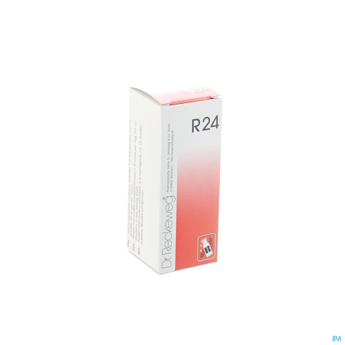 Dr. Reckeweg R24 Druppels 50ml